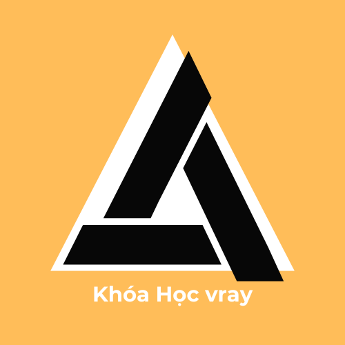 KHÓA HỌC VRAY